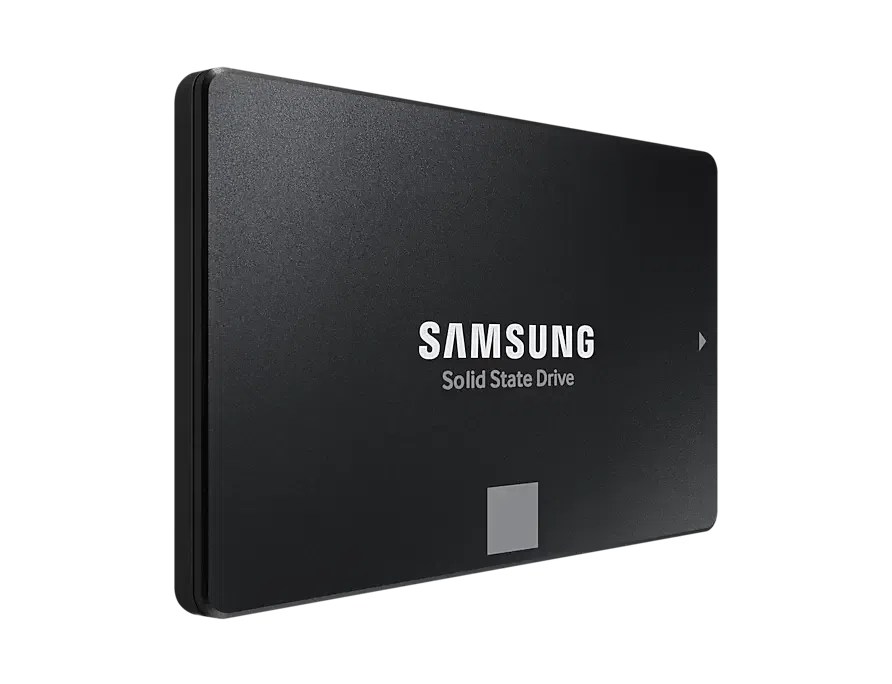 Unitate SSD Samsung 870 EVO MZ-77E250, 250GB, MZ-77E250B/KR