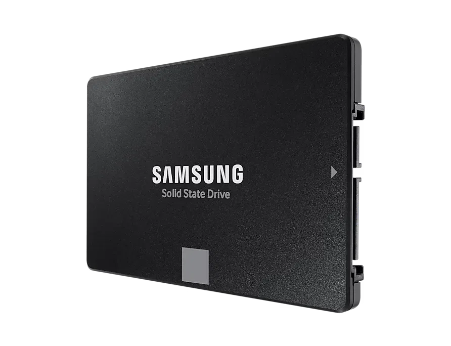 Unitate SSD Samsung 870 EVO MZ-77E250, 250GB, MZ-77E250B/KR