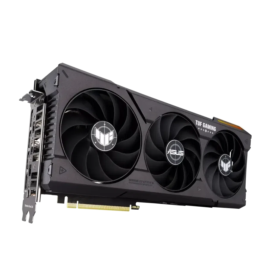 Placă Video ASUS TUF-RTX4060TI-O8GGAMING, 8GB GDDR6X 128bit (TUF-RTX4060TI-O8GGAMING)