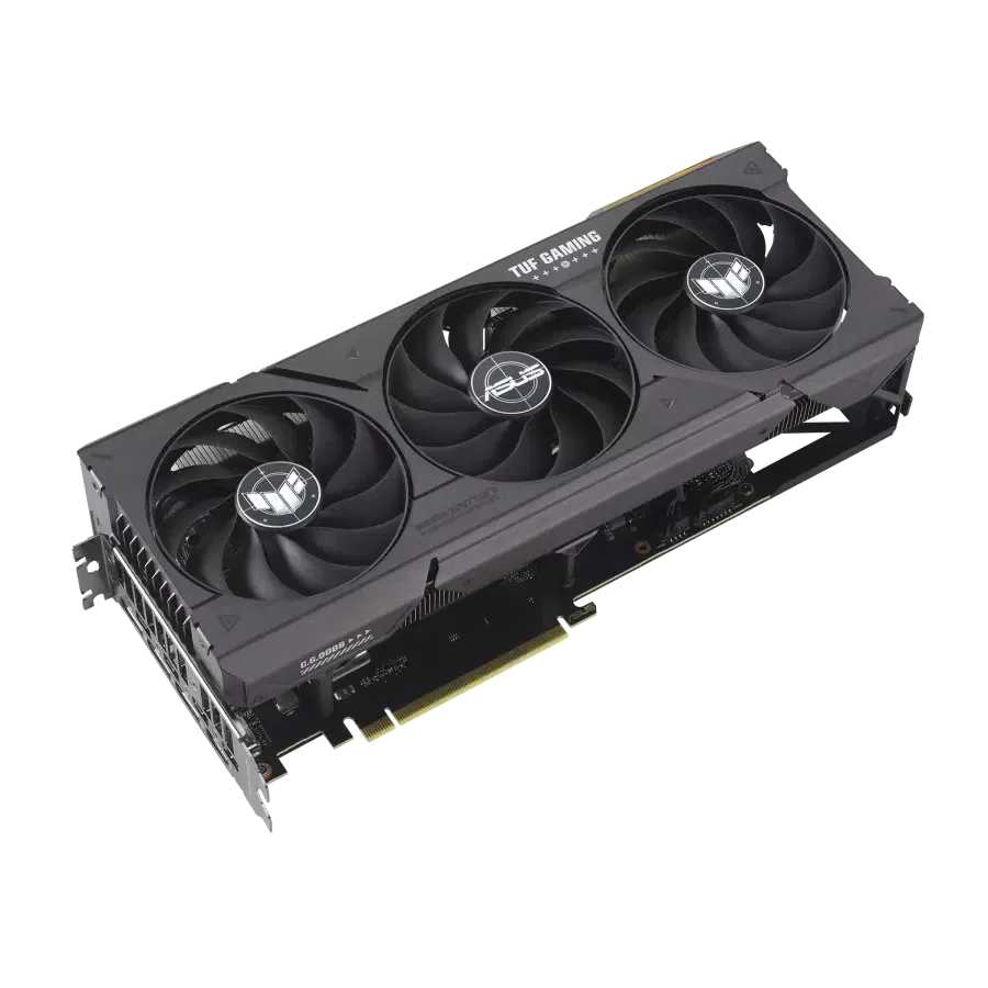 Видеокарта ASUS TUF-RTX4060TI-O8GGAMING, 8GB GDDR6X 128бит (TUF-RTX4060TI-O8GGAMING)