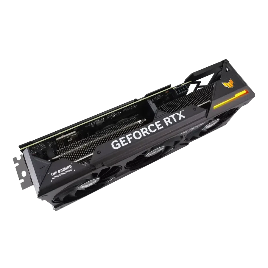 Placă Video ASUS TUF-RTX4060TI-O8GGAMING, 8GB GDDR6X 128bit (TUF-RTX4060TI-O8GGAMING)