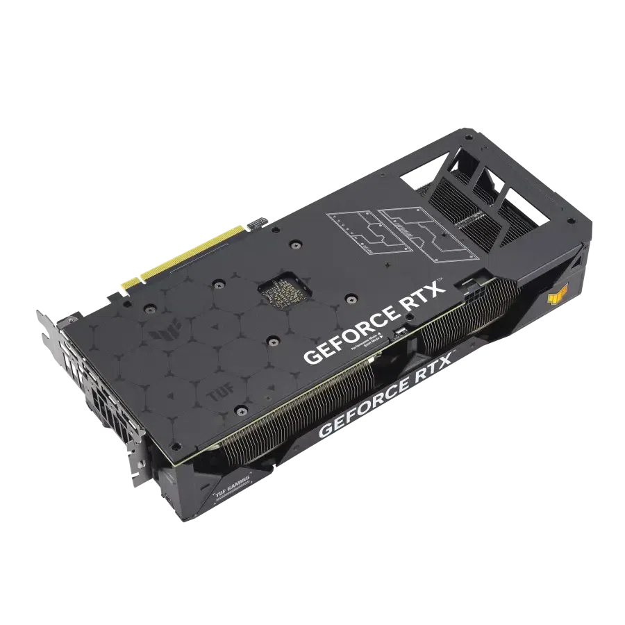 Видеокарта ASUS TUF-RTX4060TI-O8GGAMING, 8GB GDDR6X 128бит (TUF-RTX4060TI-O8GGAMING)