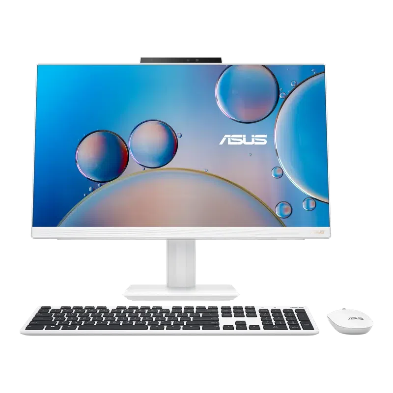 Моноблок ASUS A5402, 23,8", Intel Core i7-1360P, 16Гб/512Гб, Без ОС, Белый