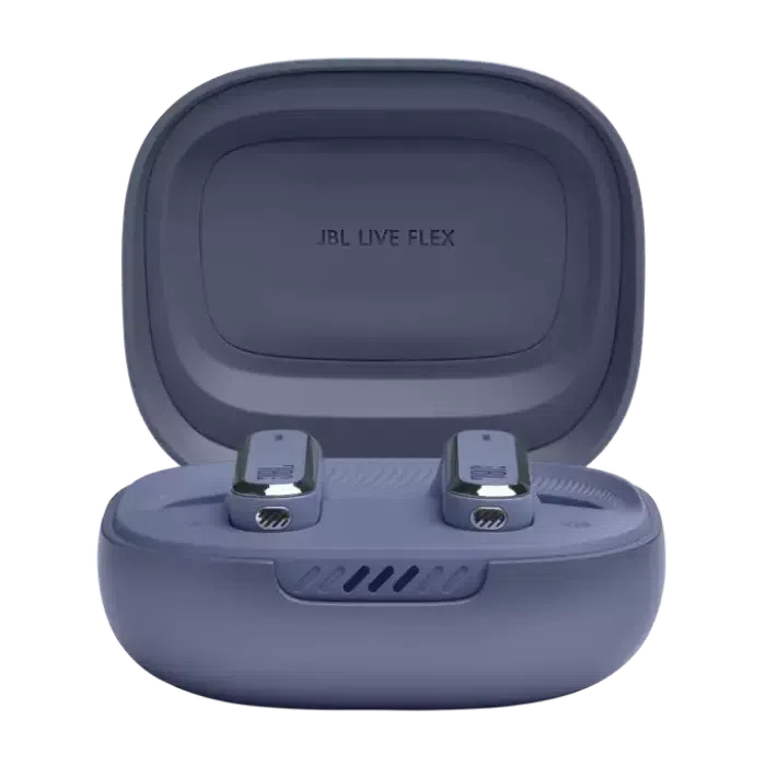 Наушники JBL LIVE Flex, Синий