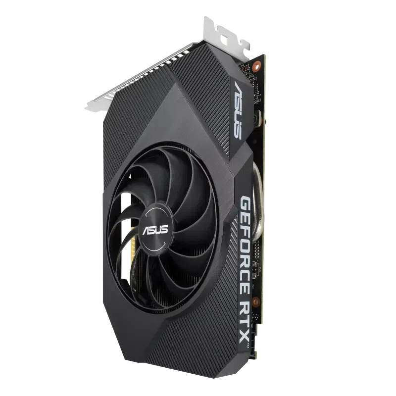 Видеокарта ASUS PH-RTX3050-8G-V2, 8GB GDDR6 128бит (PH-RTX3050-8G-V2)