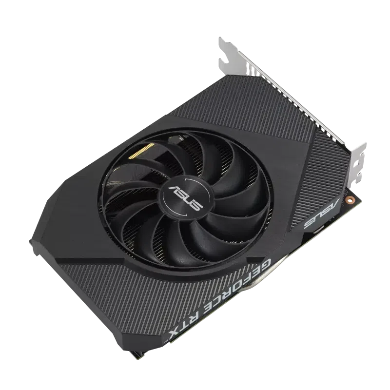 Видеокарта ASUS PH-RTX3050-8G-V2, 8GB GDDR6 128бит (PH-RTX3050-8G-V2)