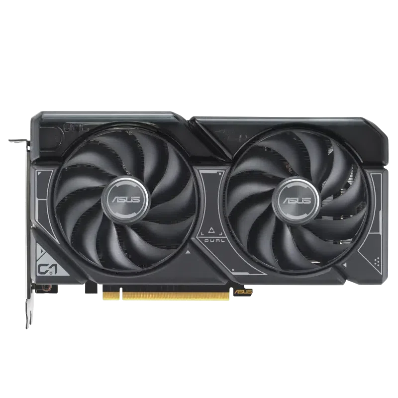 Placă Video ASUS DUAL-RTX4060TI-O8G, 8GB GDDR6 128bit (DUAL-RTX4060TI-O8G)