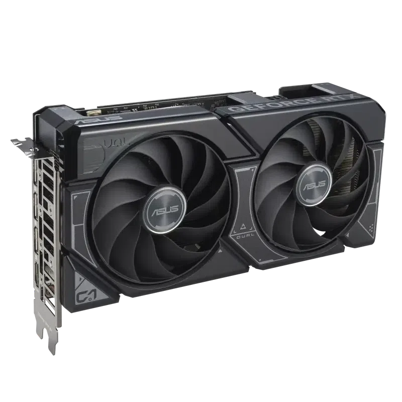 Видеокарта ASUS DUAL-RTX4060TI-O8G, 8GB GDDR6 128бит (DUAL-RTX4060TI-O8G)