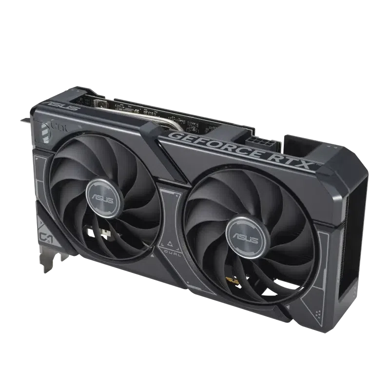 Видеокарта ASUS DUAL-RTX4060TI-O8G, 8GB GDDR6 128бит (DUAL-RTX4060TI-O8G)