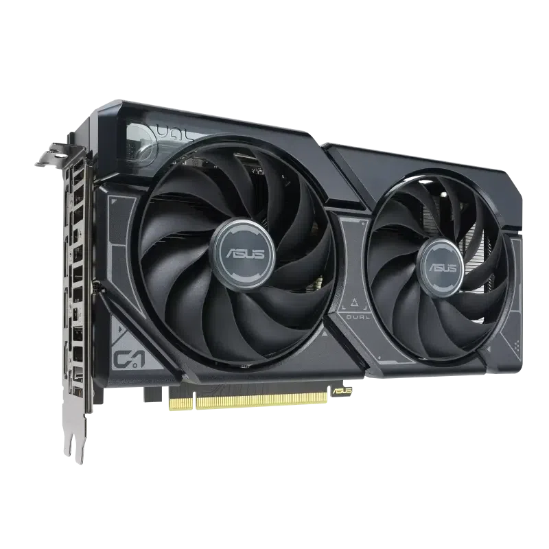 Placă Video ASUS DUAL-RTX4060TI-O8G, 8GB GDDR6 128bit (DUAL-RTX4060TI-O8G)