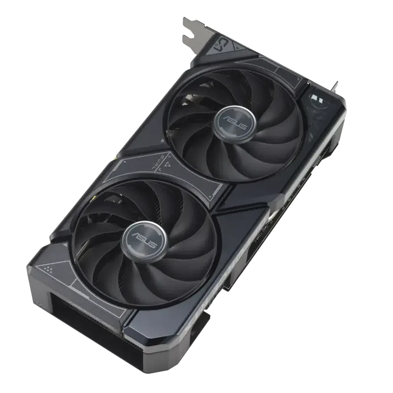 Placă Video ASUS DUAL-RTX4060TI-O8G, 8GB GDDR6 128bit (DUAL-RTX4060TI-O8G)