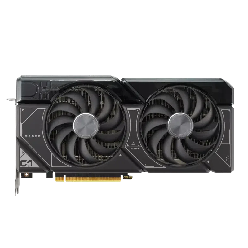 Placă Video ASUS DUAL-RTX4070-O12G, 12GB GDDR6X 192bit (DUAL-RTX4070-O12G)