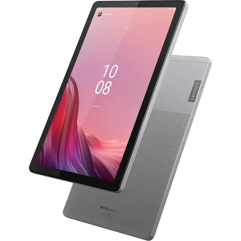 Tabletă Lenovo Tab M9, Wi-Fi, 4GB/64GB, Arctic Grey