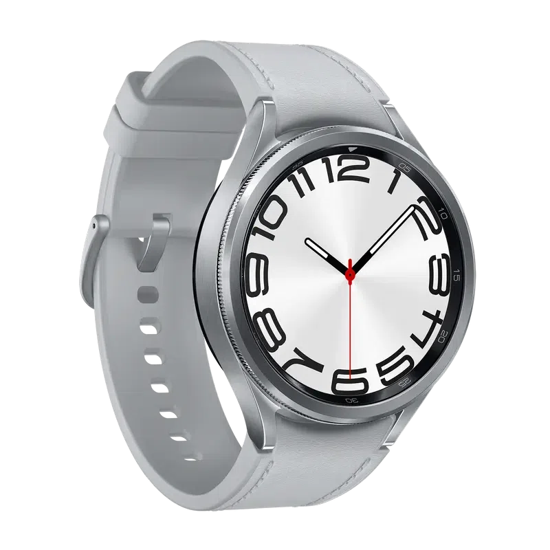 Samsung Galaxy Watch 6 Classic 43 mm Silver