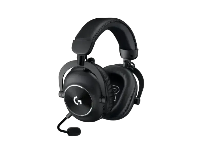 Căști gaming Logitech G Pro X 2, Fără fir, Negru