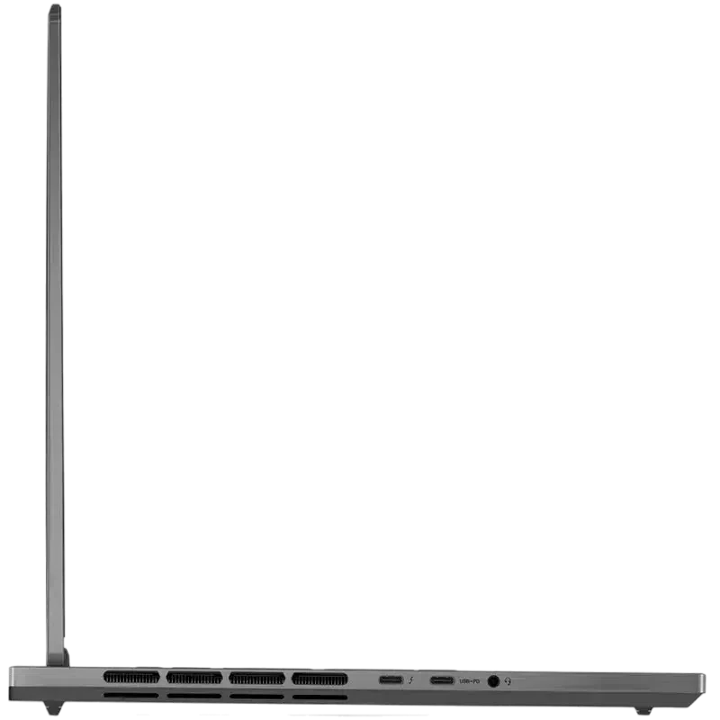 Игровой ноутбук 16" Lenovo Legion Slim 7 16IRH8, Storm Grey, Intel Core i9-13900H, 32Гб/1024Гб, Без ОС