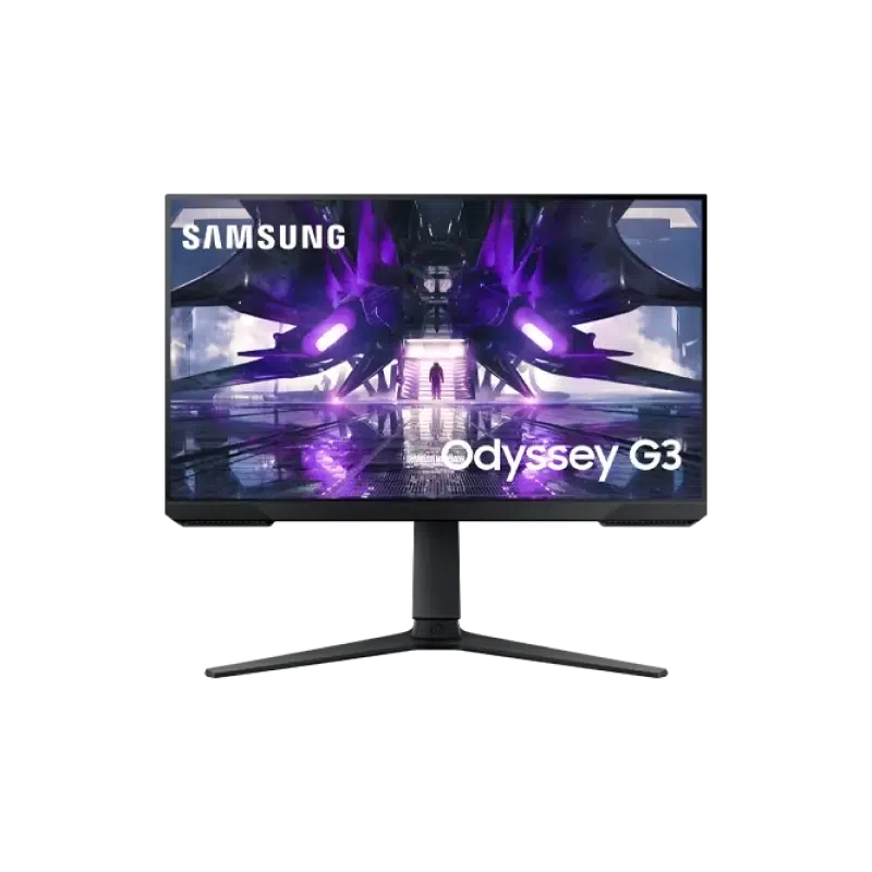 27" Игровой монитор Samsung S27AG300N, VA 1920x1080 FHD, Чёрный