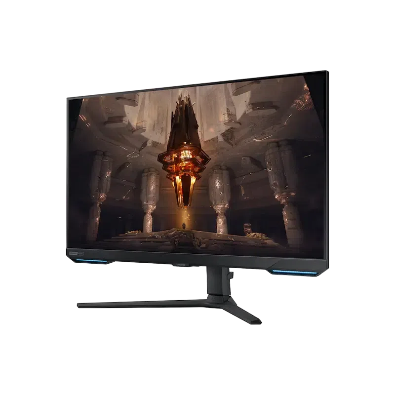 28" Monitor Gaming Samsung S28BG702E, IPS 3840x2160 4K UHD, Negru