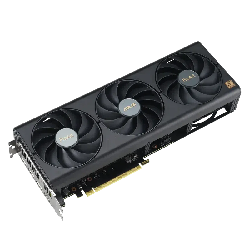 Видеокарта ASUS PROART-RTX4060-O8G, 8GB GDDR6 128бит (90YV0JM0-M0NA00)