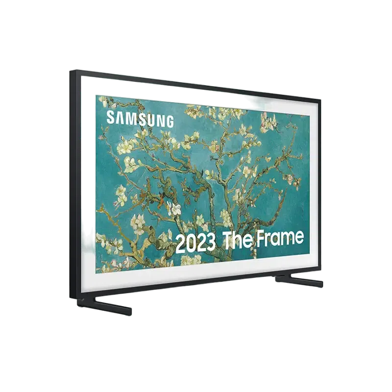 Телевизор Samsung 32" QE32LS03CBUXUA Black