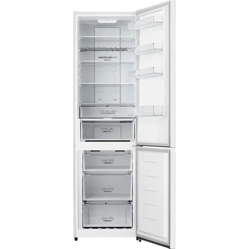 Frigider Gorenje NRK 620 FAW4, Alb