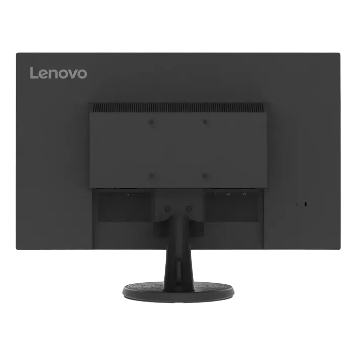 27" Monitor Lenovo D27-40, VA 1920x1080 FHD, Negru