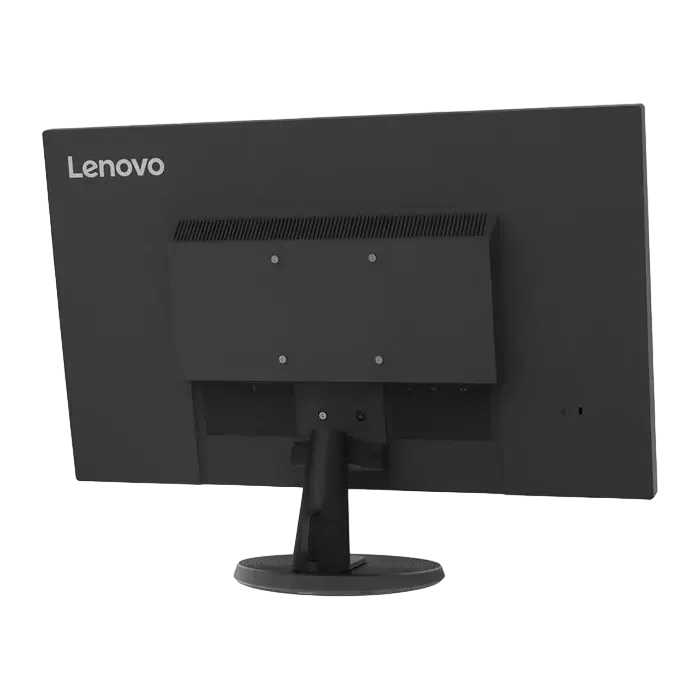 27" Monitor Lenovo D27-40, VA 1920x1080 FHD, Negru