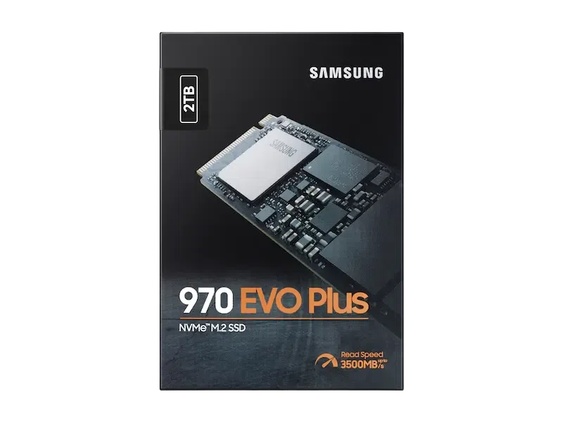 Unitate SSD Samsung 970 EVO Plus MZ-V7S2T0, 2000GB, MZ-V7S2T0B/AM