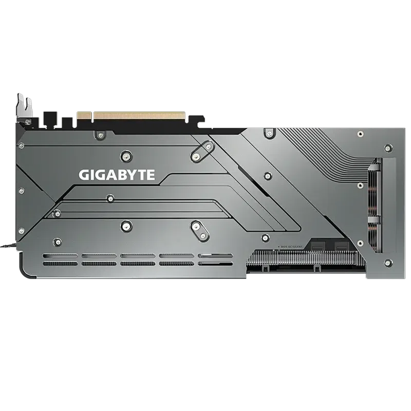 Видеокарта Gigabyte GV-R77XTGAMING OC-12GD, 12ГБ GDDR6 192бит (GV-R77XTGAMING OC-12GD)