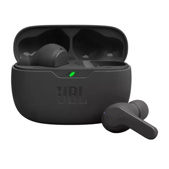 Căști JBL Wave Beam, Negru