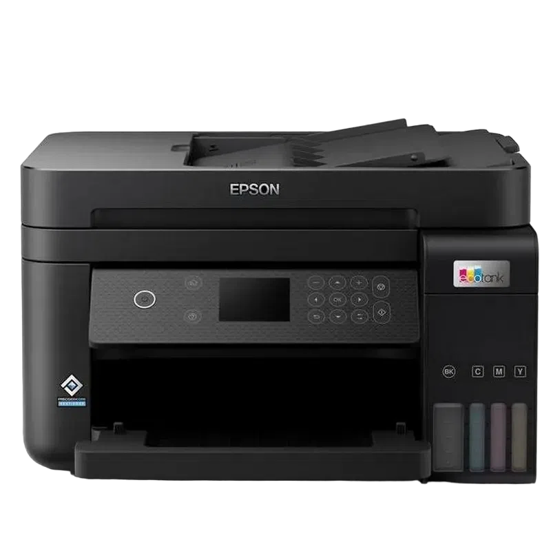 Струйный МФУ Epson MFD EcoTank L6270, Чёрный