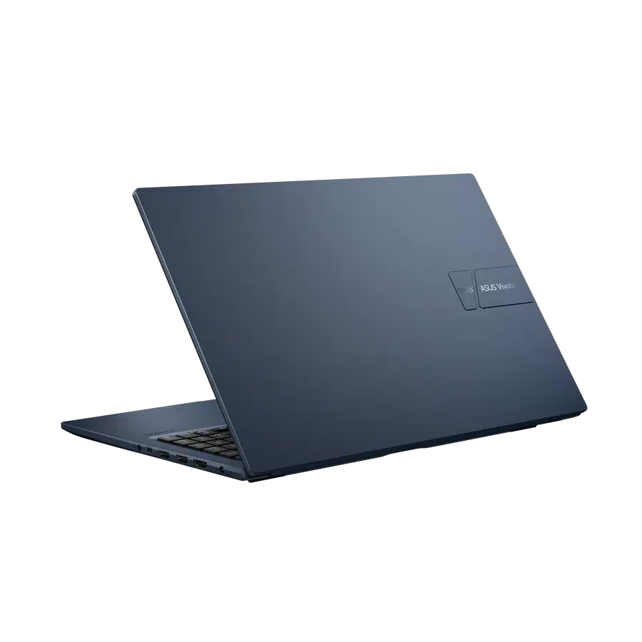 Ноутбук 15,6" ASUS Vivobook 15 X1504VA, Quiet Blue, Intel Core i5-1335U, 8Гб/512Гб, Без ОС