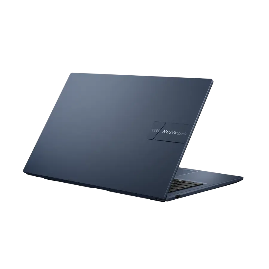 Ноутбук 15,6" ASUS Vivobook 15 X1504VA, Quiet Blue, Intel Core i5-1335U, 8Гб/512Гб, Без ОС