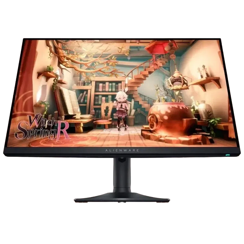 27" Monitor Gaming DELL AW2724DM, IPS 2560x1440 WQHD, Negru