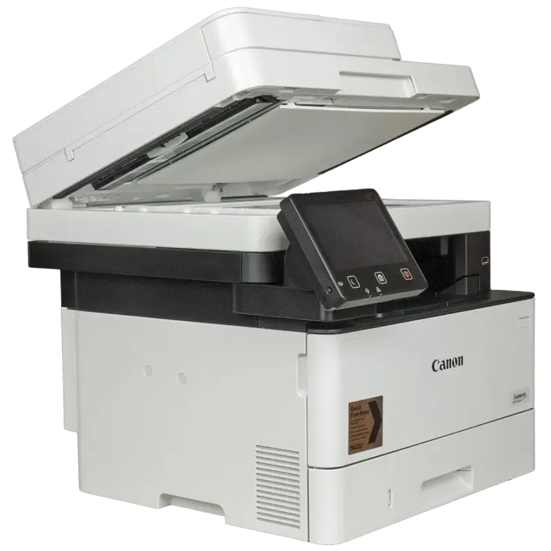 MFP Canon MFD i-Sensys MF463dw, Alb | Negru