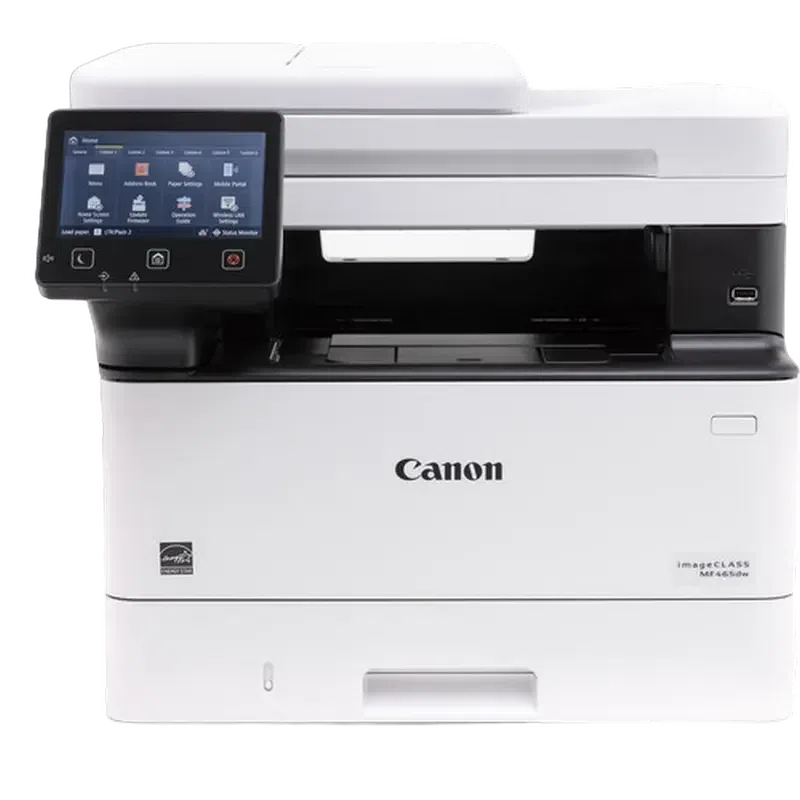 MFP Canon MFD i-Sensys MF465dw, Alb | Negru