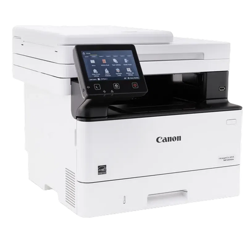 МФУ Canon MFD i-Sensys MF465dw, Белый | Черный