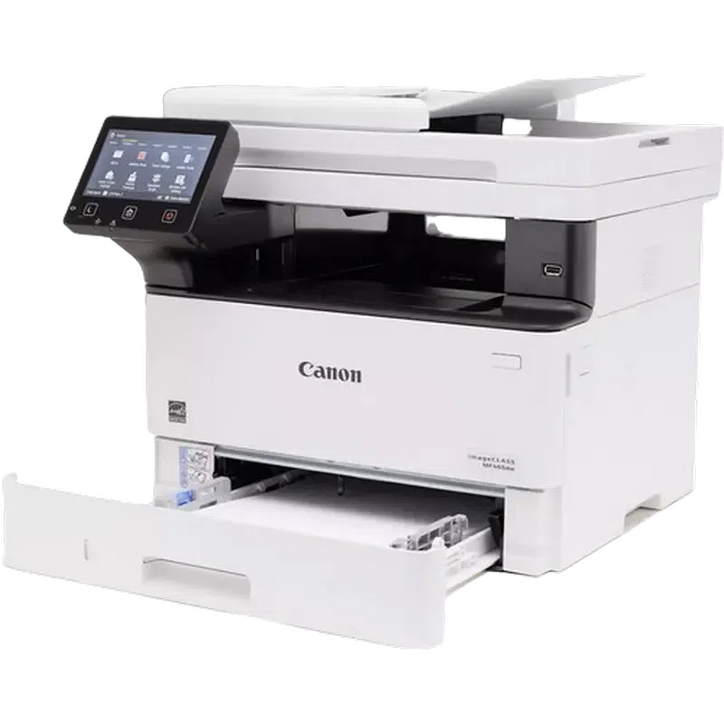 MFP Canon MFD i-Sensys MF465dw, Alb | Negru