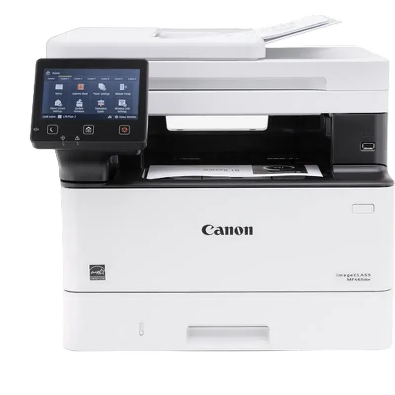 MFP Canon MFD i-Sensys MF465dw, Alb | Negru