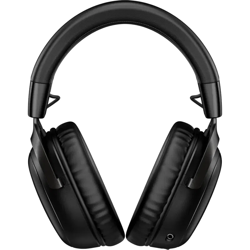 Наушники HyperX Cloud III Wireless, Беспроводной, Чёрный