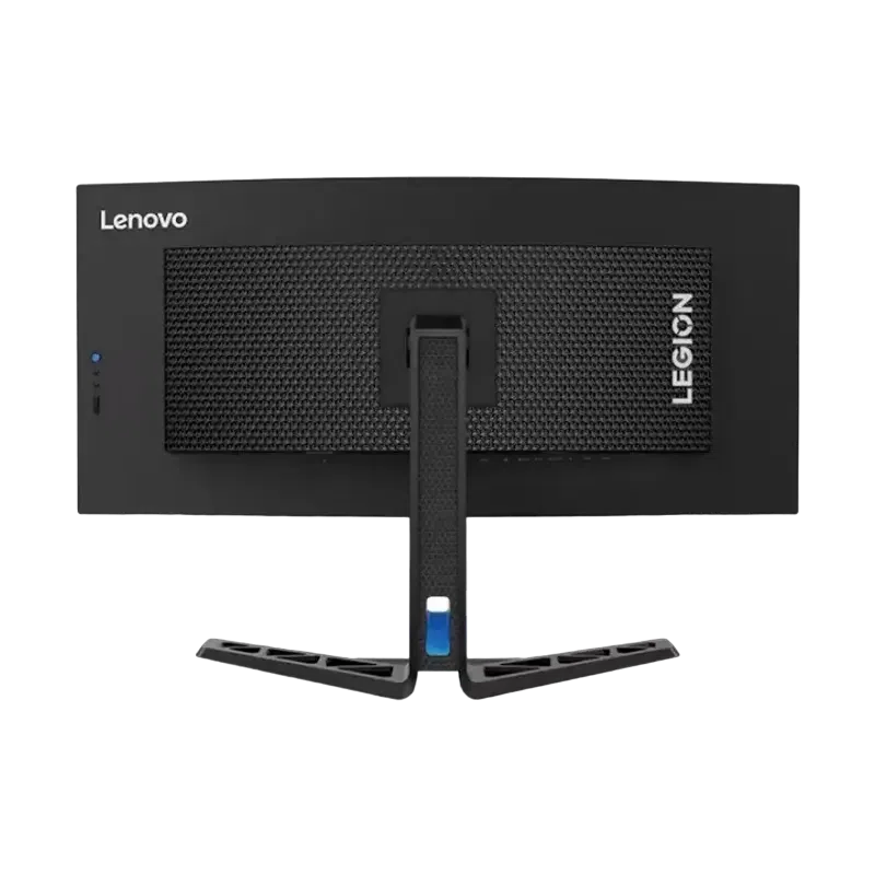 34" Игровой монитор Lenovo Y34wz-30, VA 3440x1440 WQHD, Чёрный