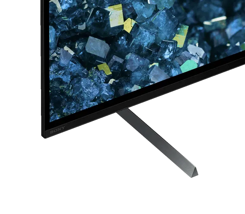 65" OLED SMART Телевизор SONY XR65A80LAEP, 3840x2160 4K UHD, Android TV, Чёрный