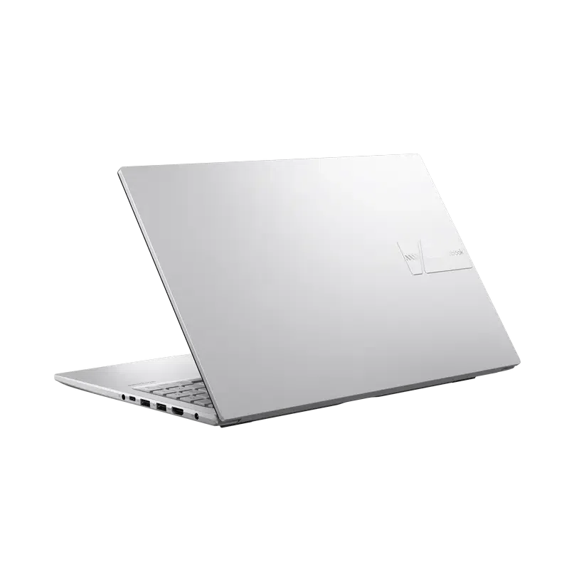 Ноутбук 15,6" ASUS Vivobook 15 X1504VA, Cool Silver, Intel Core i5-1335U, 8Гб/512Гб, Без ОС