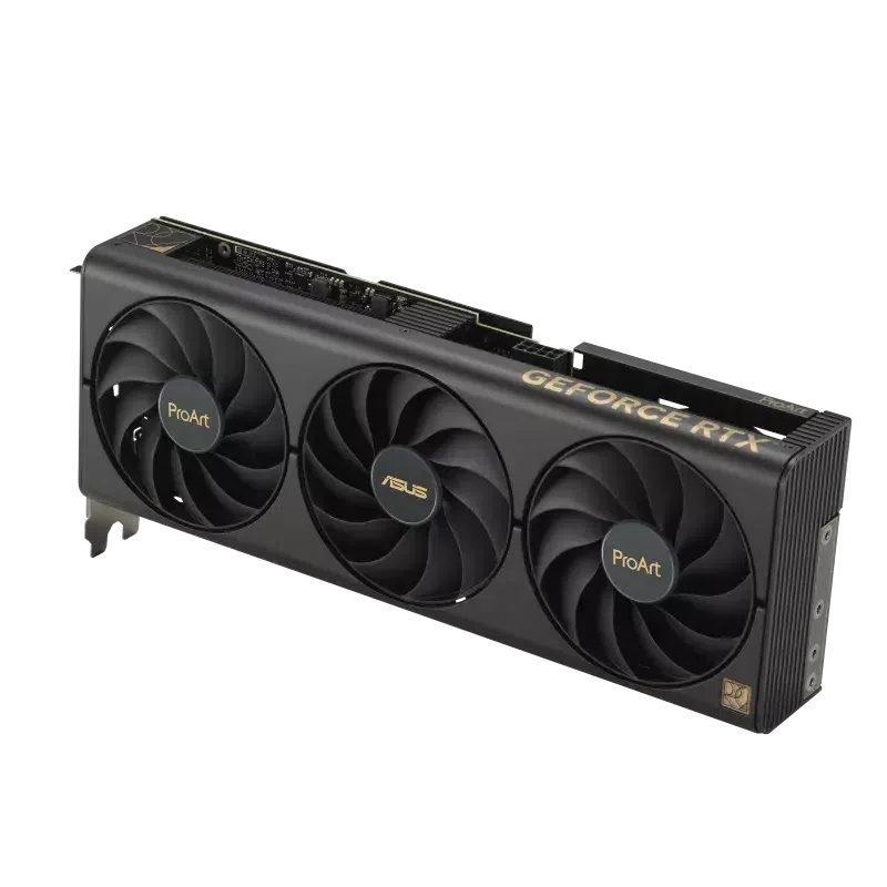 Placă Video ASUS PROART-RTX4070-O12G, 12GB GDDR6X 192bit (PROART-RTX4070-O12G)