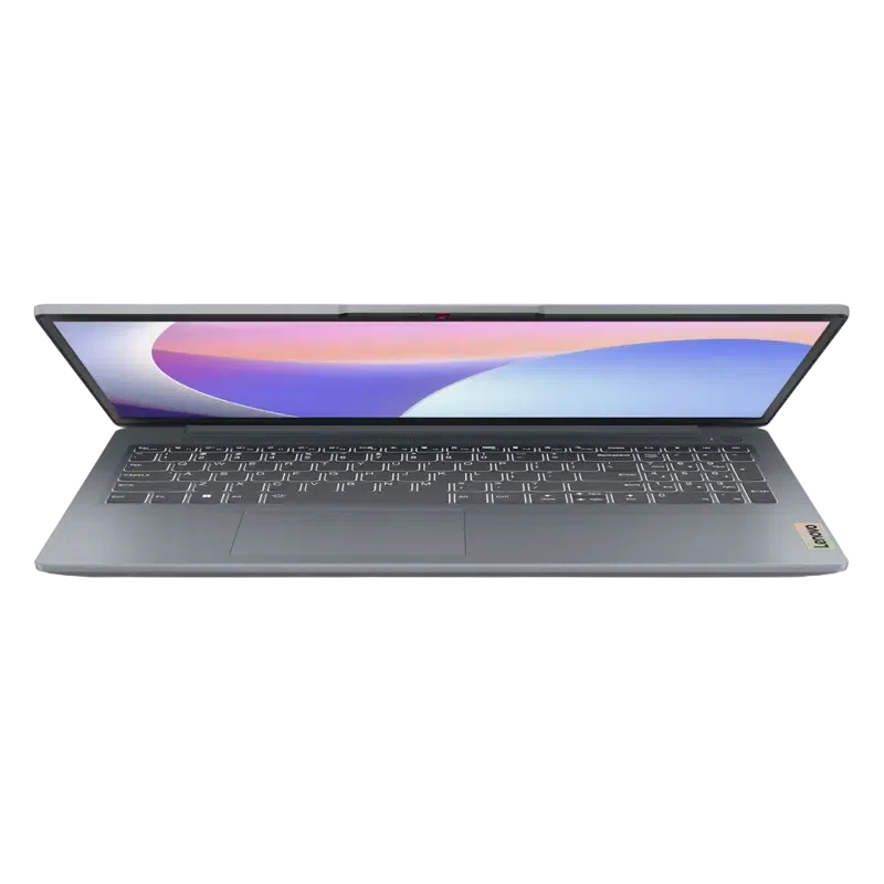 Ноутбук 15,6" Lenovo IdeaPad Slim 3 15IAH8, Arctic Grey, Intel Core i5-12450H, 16Гб/512Гб, Без ОС