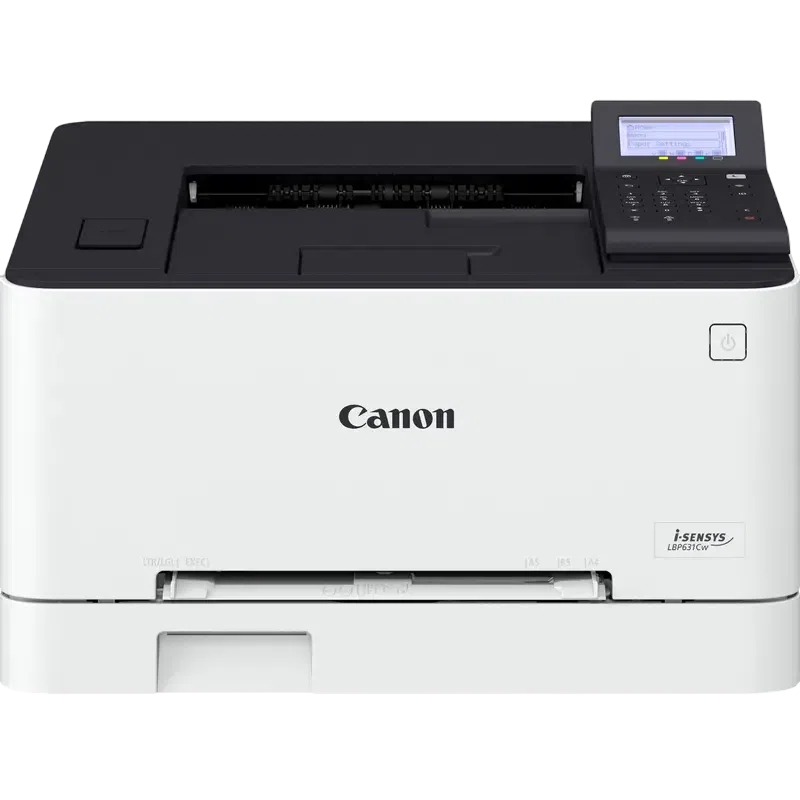 Лазерный принтер Canon Printer i-SENSYS LBP631Cw, A4, Белый