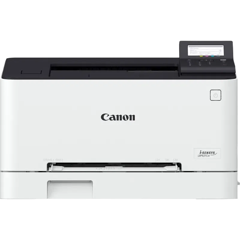 Лазерный принтер Canon Printer i-SENSYS LBP631Cw, A4, Белый