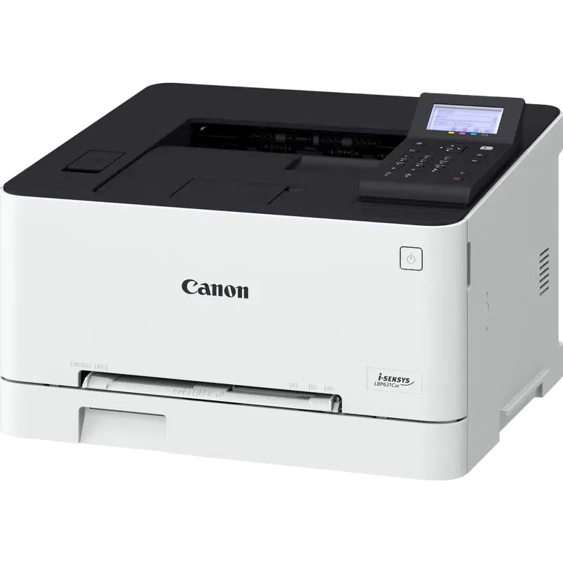 Лазерный принтер Canon Printer i-SENSYS LBP633Cdw, A4, Белый