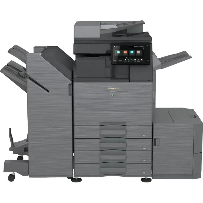 MFP SharpMFP BP-50C45EU, A3, Grey