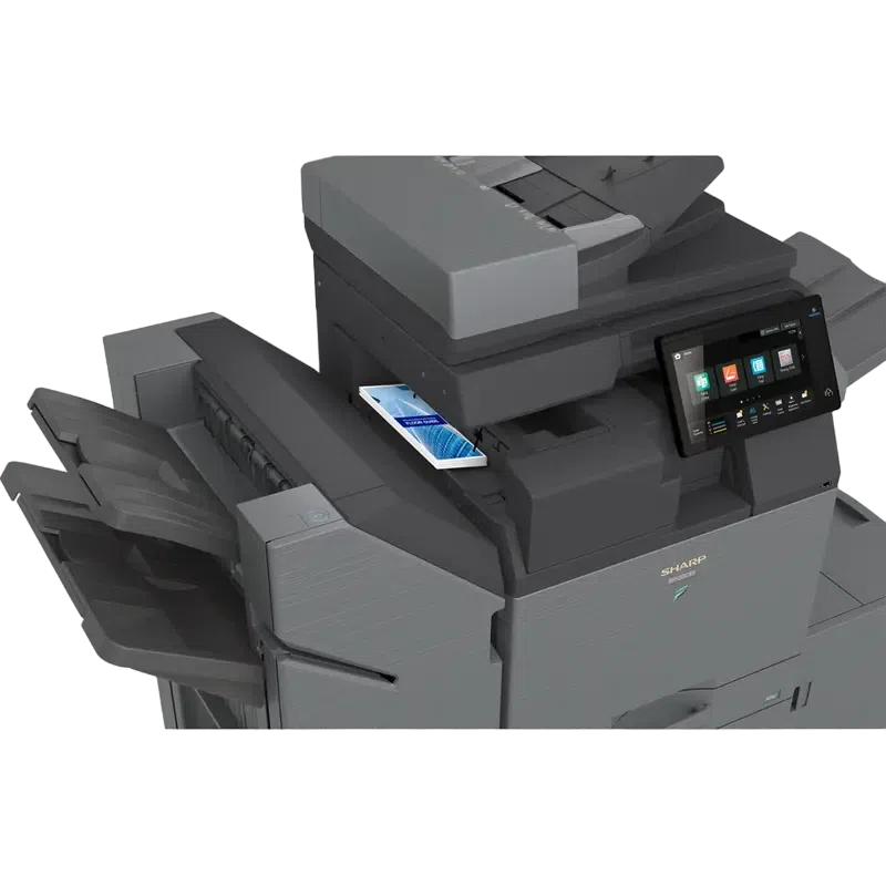 MFP SharpMFP BP-50C45EU, A3, Grey